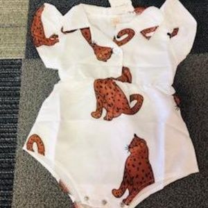 Baby girl onesi